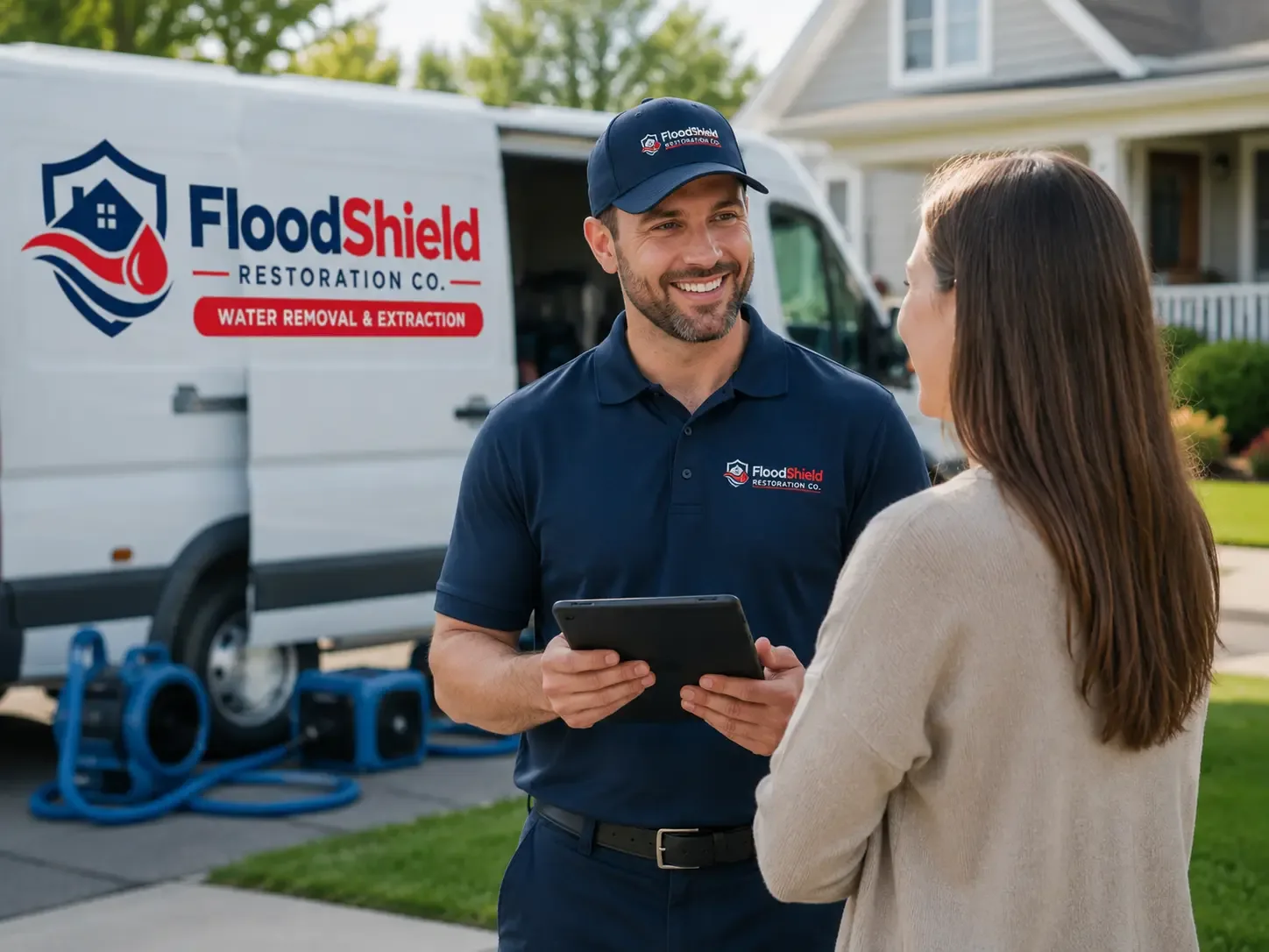 Flood Damage Restoration Bloomfield, NE FAQs
